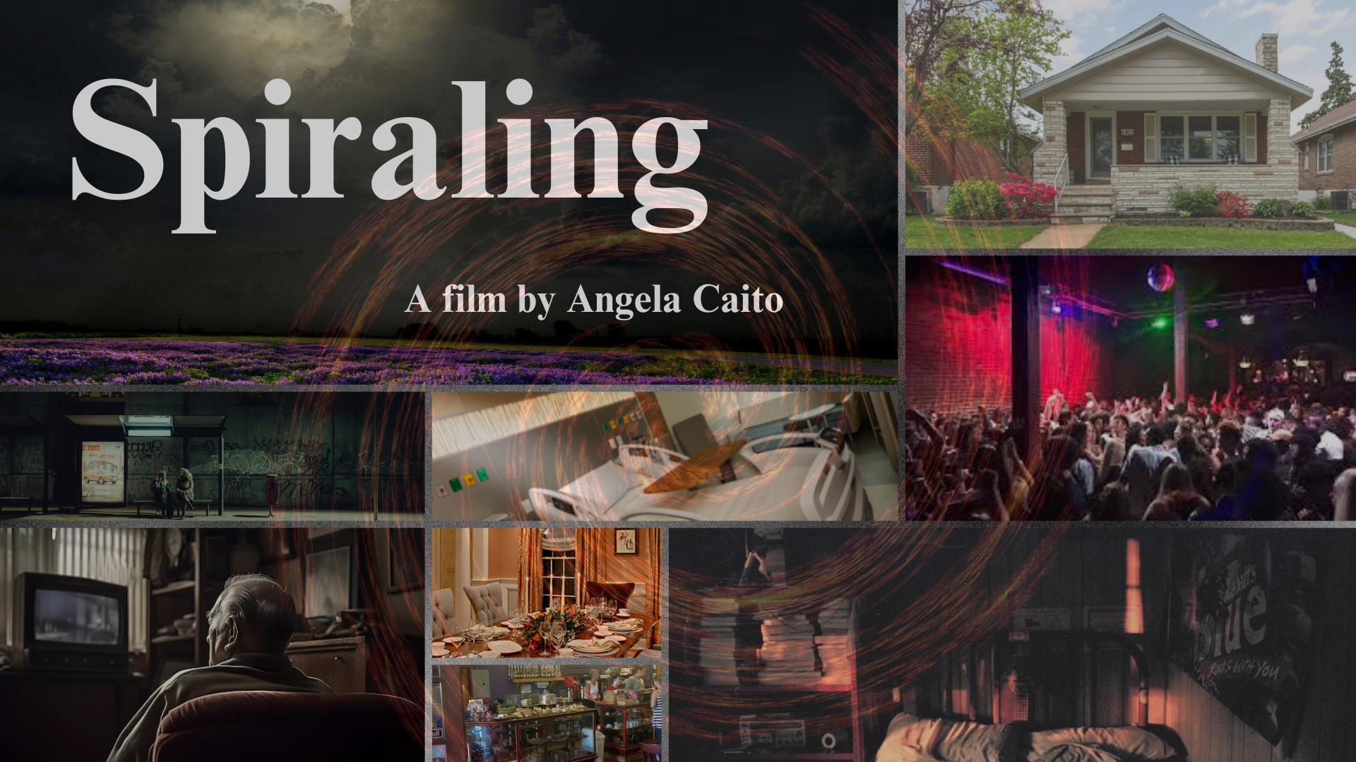 Help Bring Spiraling to the Screen